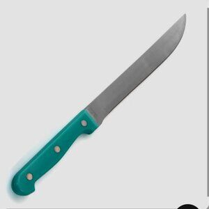 Teal Knife